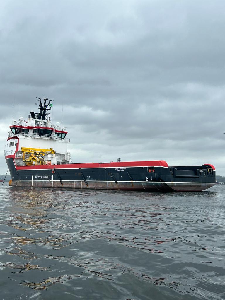 Primeiro Barco Híbrido Em águas Brasileiras Entra Em Operação à Serviço ...