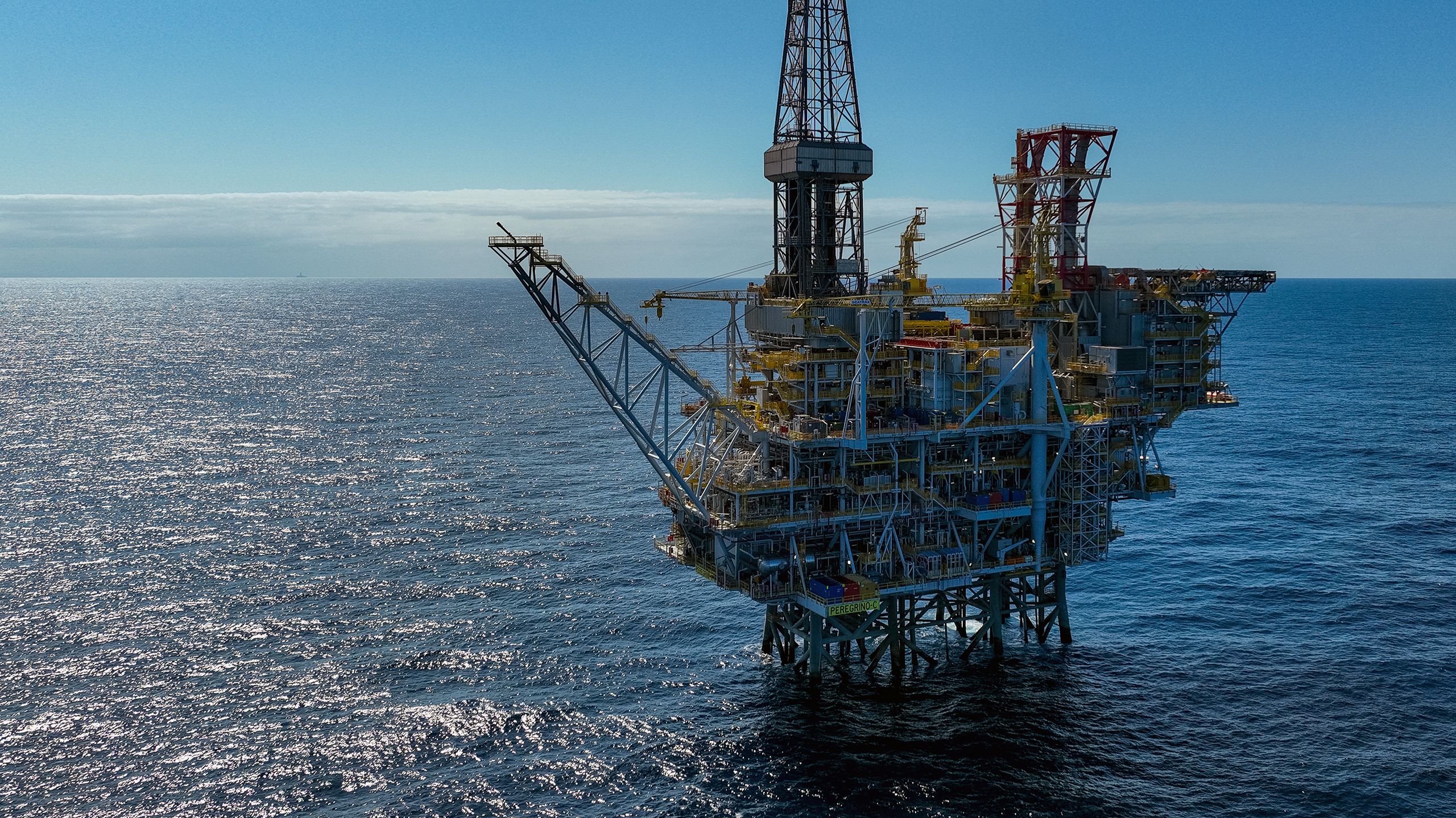 Equinor Alcança Produção De 110 Mil Barris Diários Em Peregrino ...