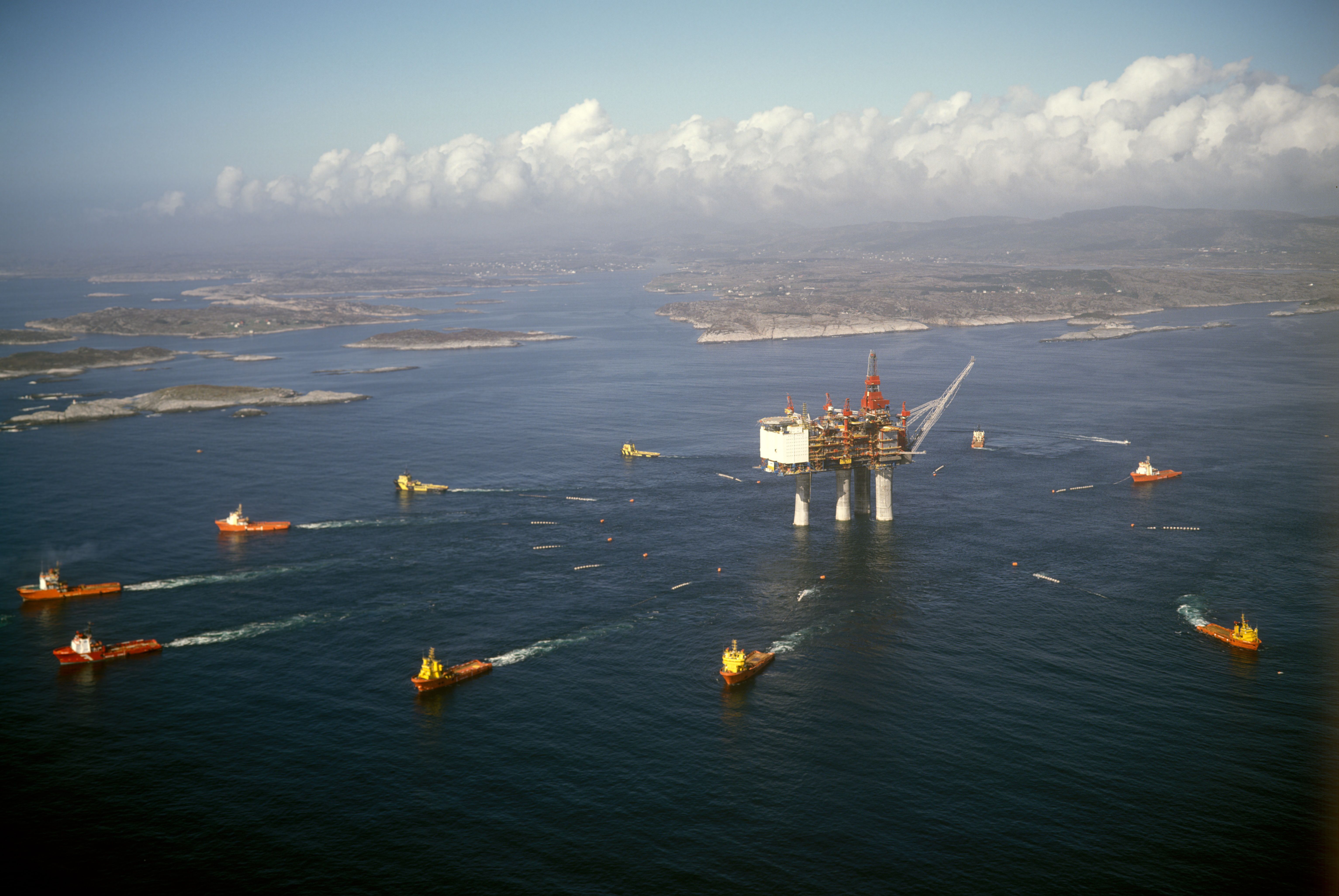 Our History - Equinor