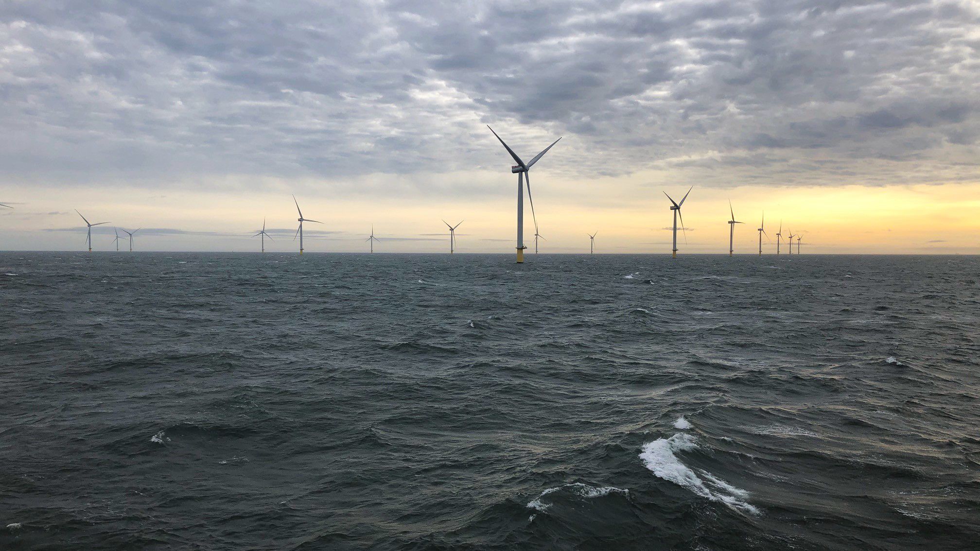 EnBW And Equinor To Jointly Pursue German Offshore Wind Opportunities ...