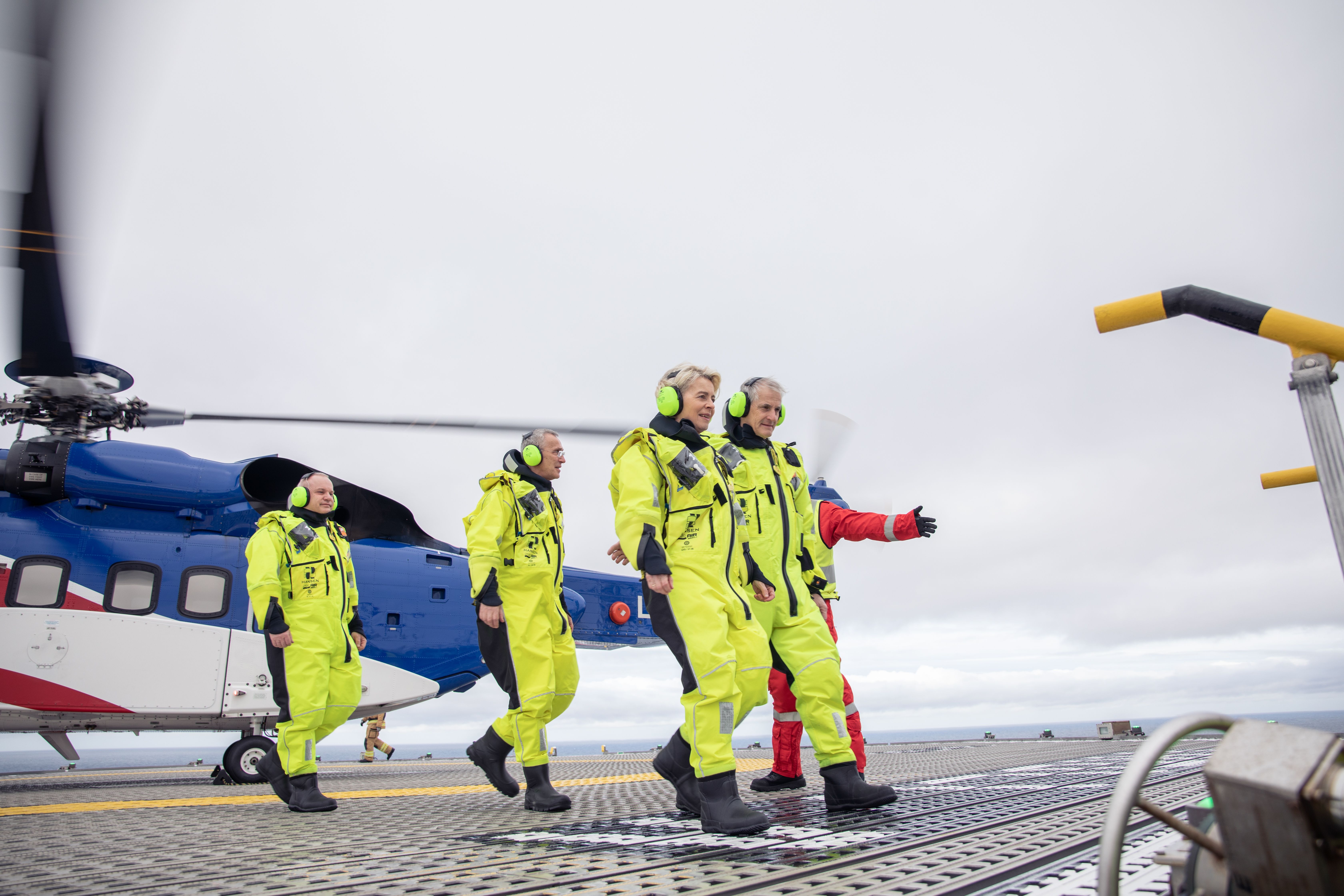 Equinor’s First Quarter 2022 Safety Trend - Equinor