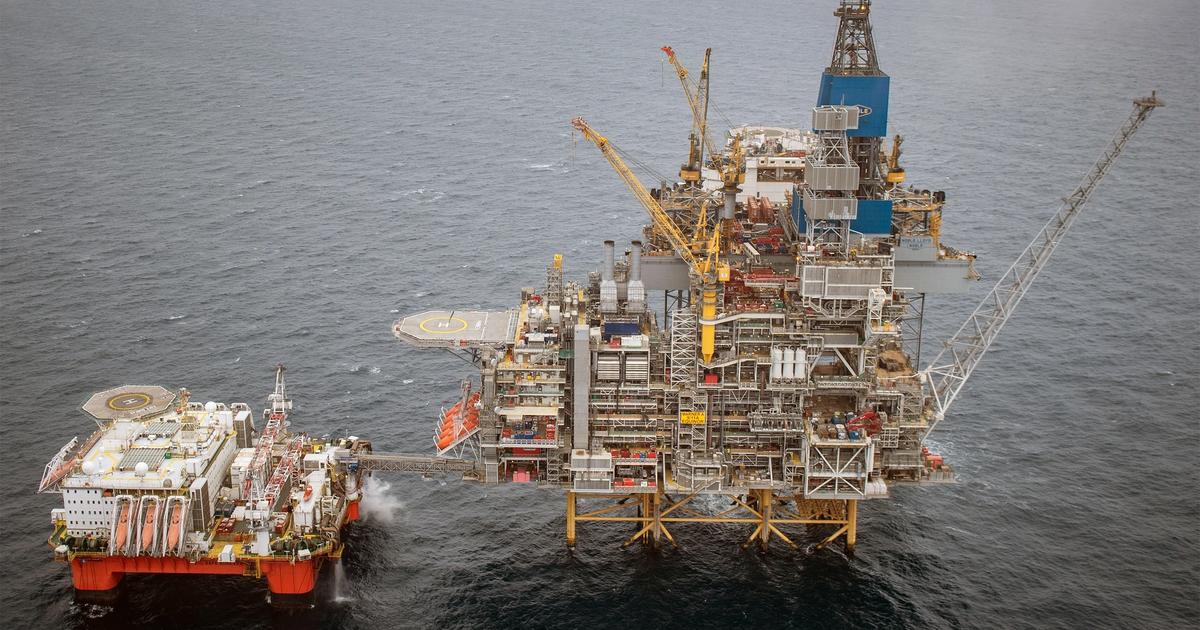 Equinor and Shell to Establish UK's Largest Independent Oil and Gas Company