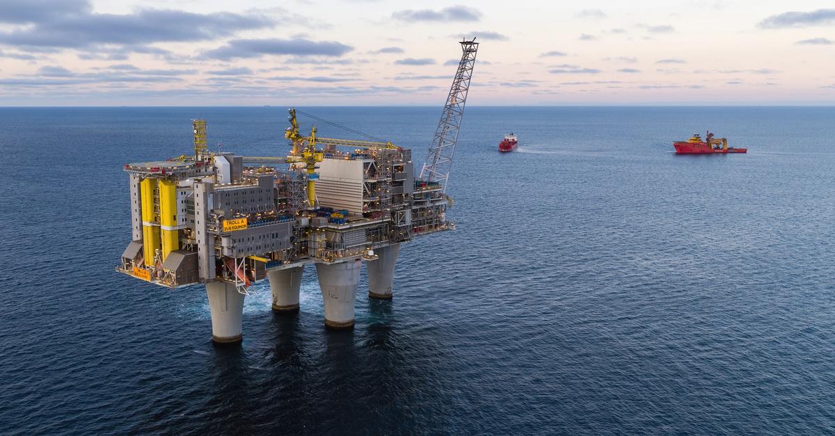 Official image for Equinor and Aker BP Agree Strategic Collaboration on Norwegian Continental Shelf