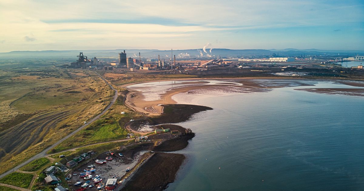 Equinor and Partners Greenlight UK's First Carbon Capture Projects