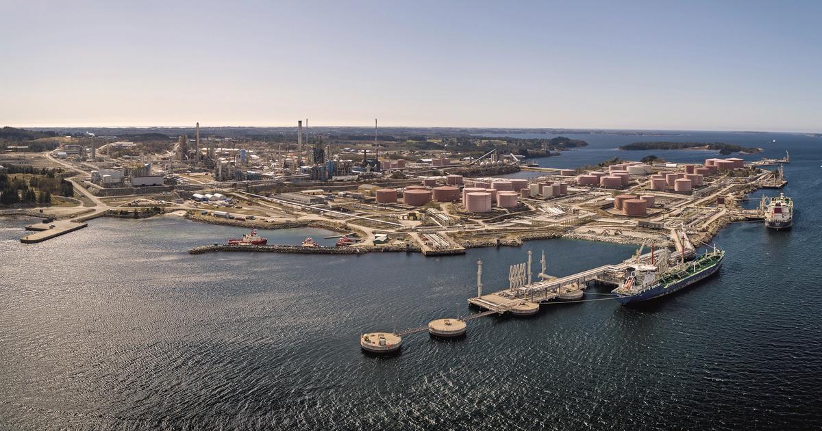 Equinor contests penalty notice from Økokrim