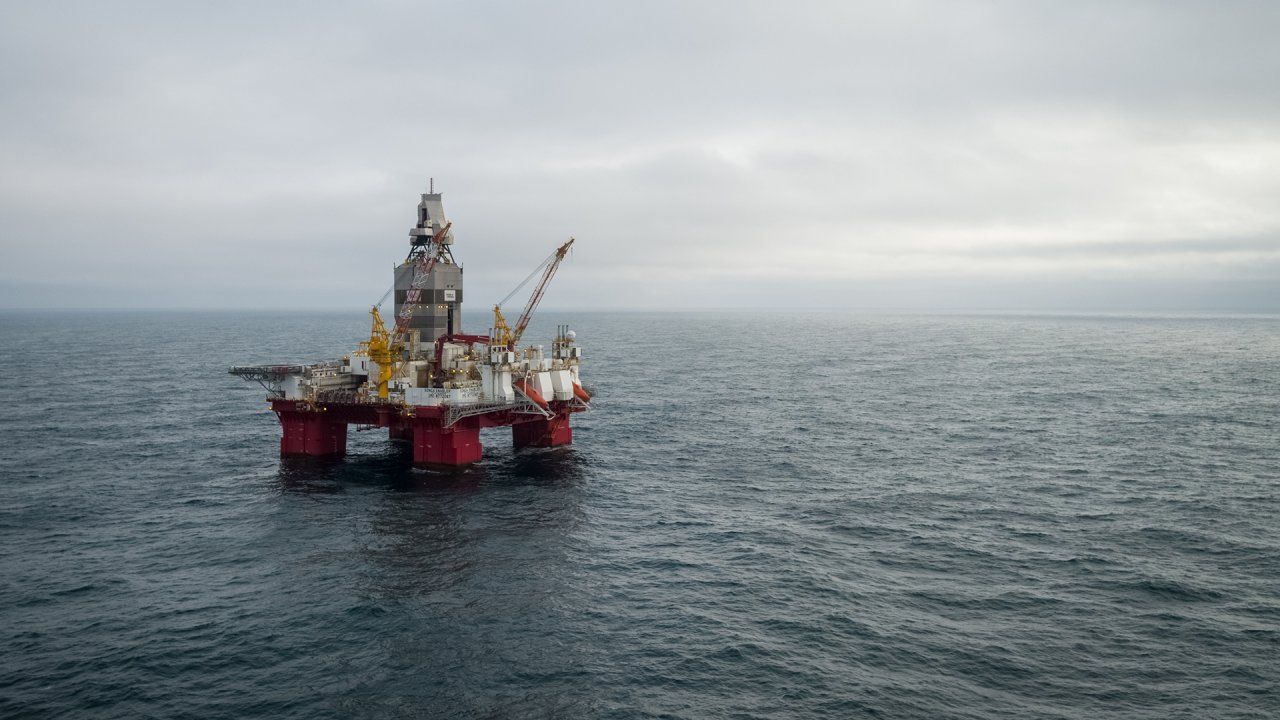 New Oil Discovery - Barents Sea - Near The Johan Castberg Field - Equinor