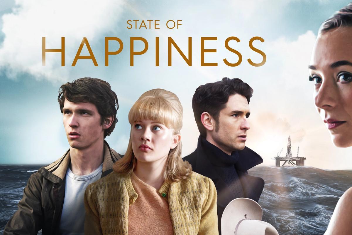 Promo photo for State of Happiness series