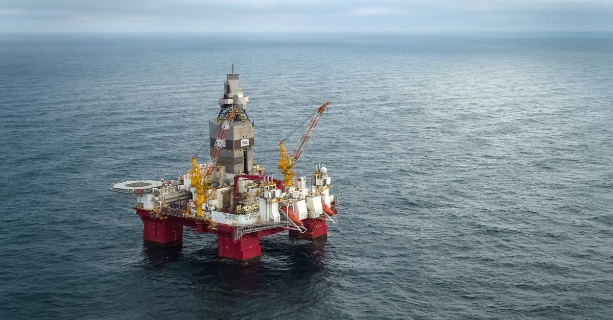 Shelf 1 Rig Securing rig capacity for high production on the Norwegian continental ...