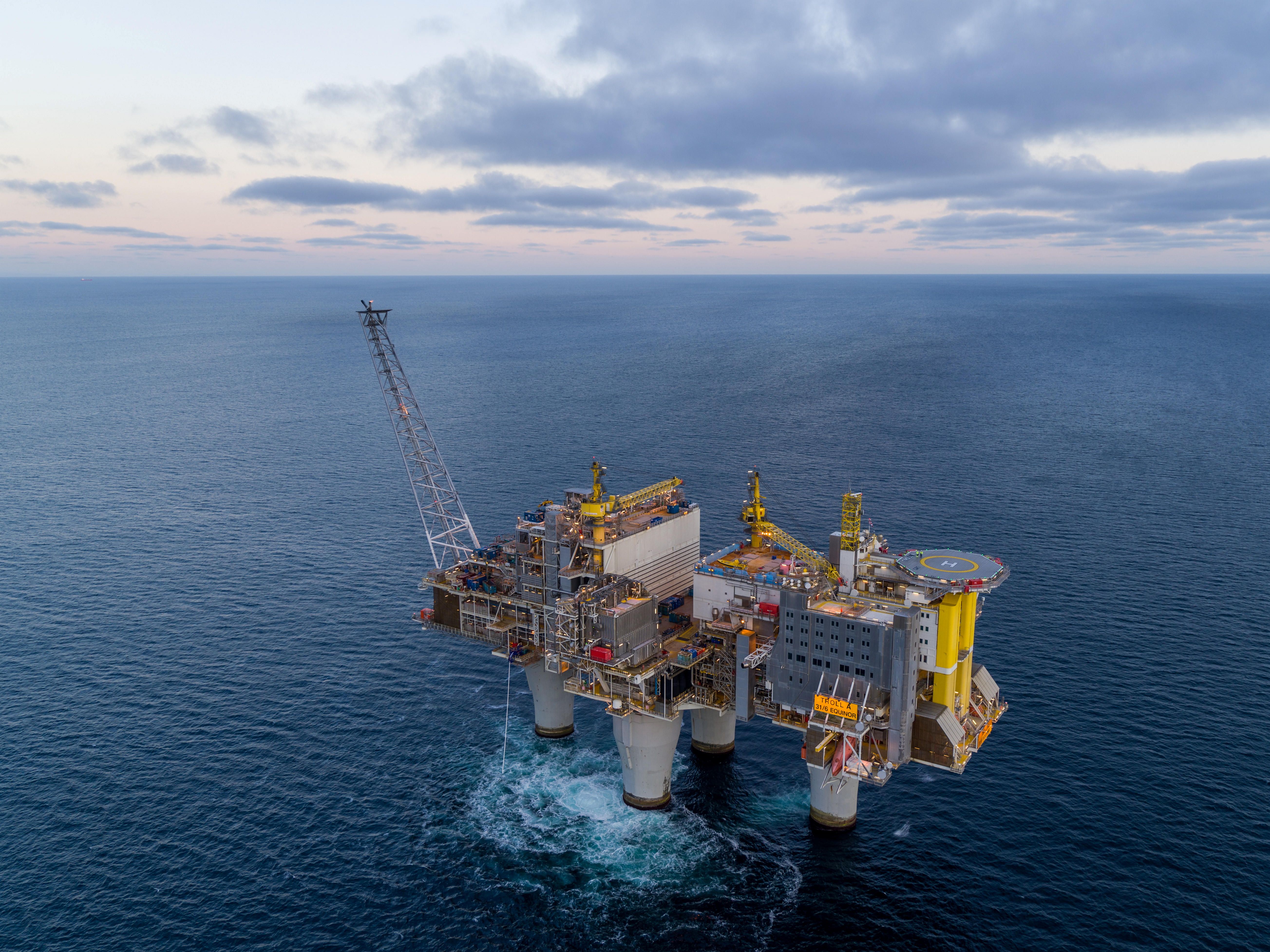 New Discovery By North Sea Troll Field - Equinor