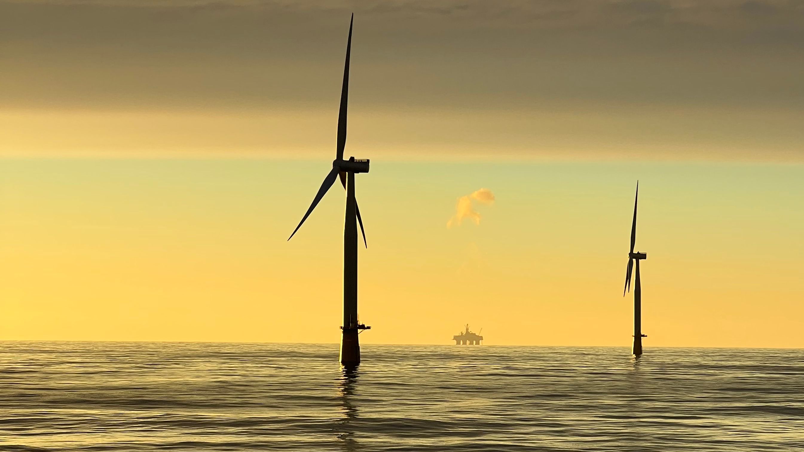First power from Hywind Tampen - Equinor