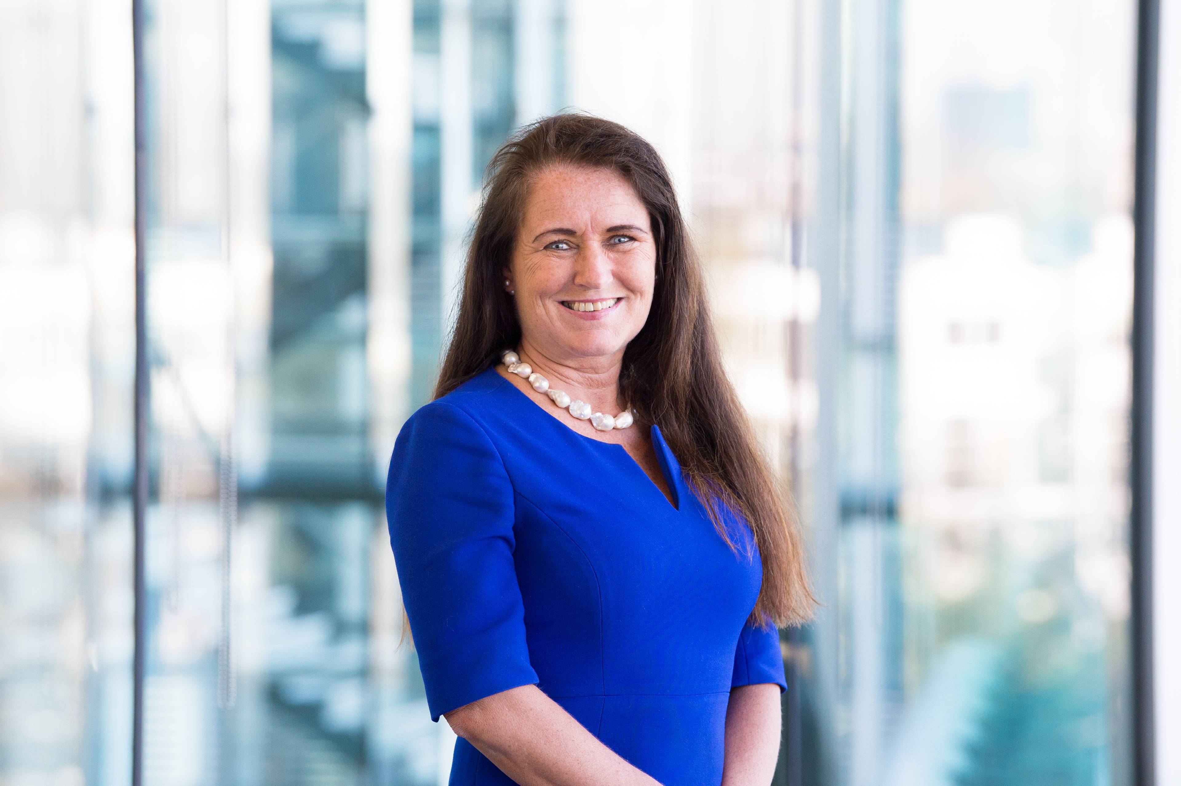 Grete Tveit, Senior Vice President for Low Carbon Solutions at Equinor