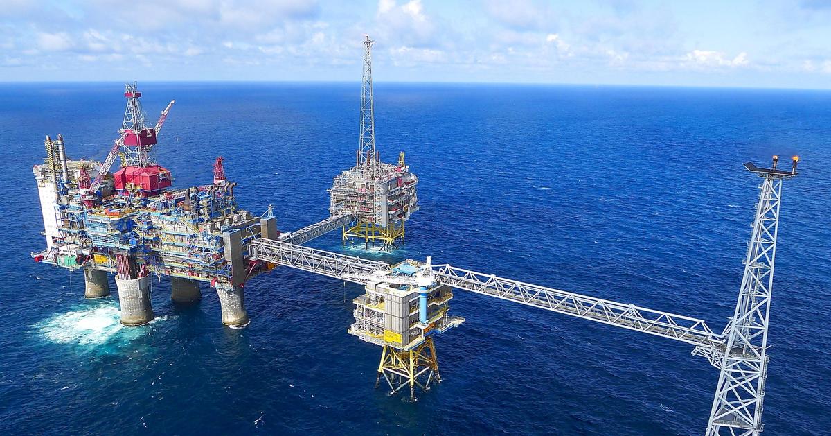 Equinor makes new discoveries in the North Sea