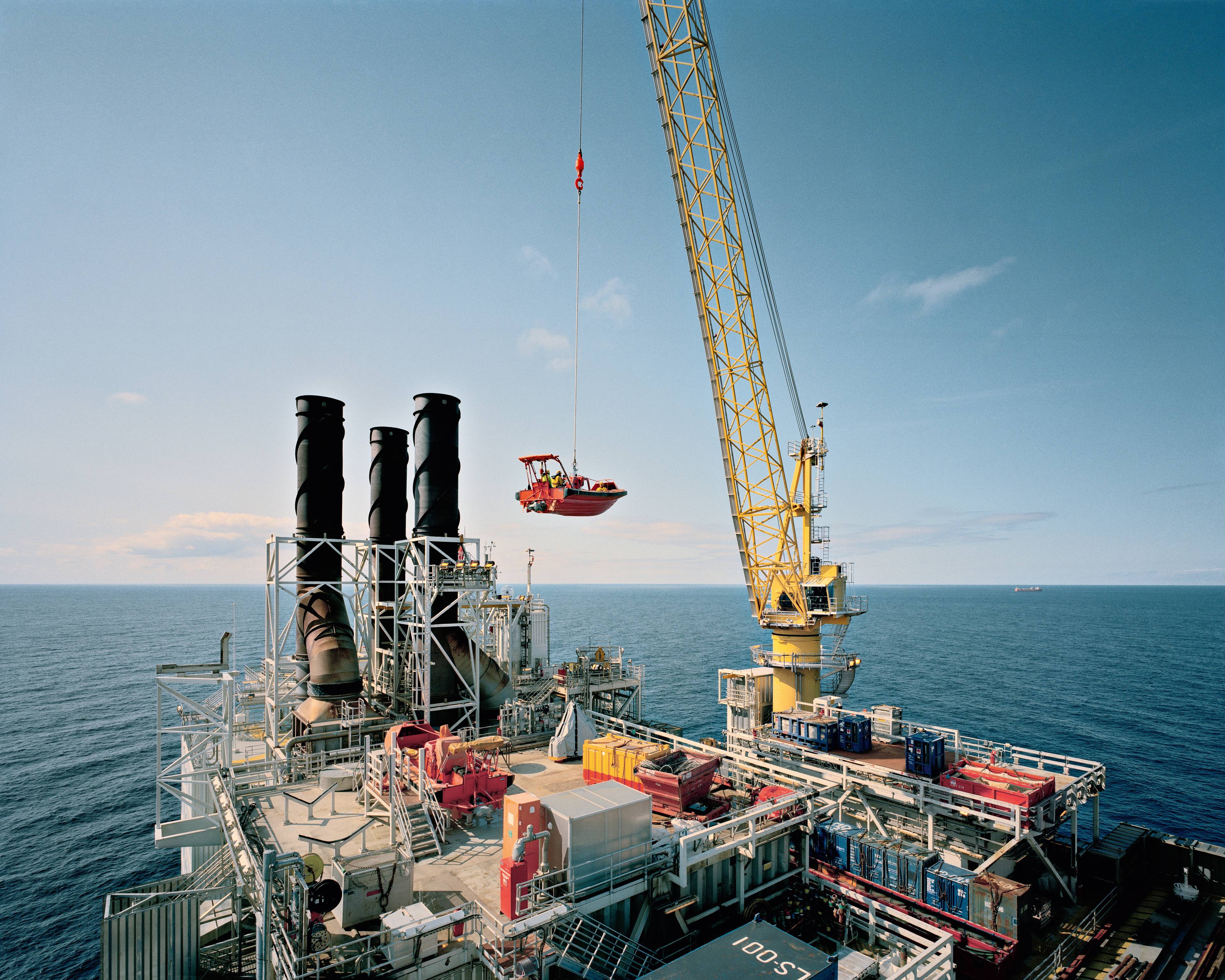 Fields and platforms - an overview - Equinor