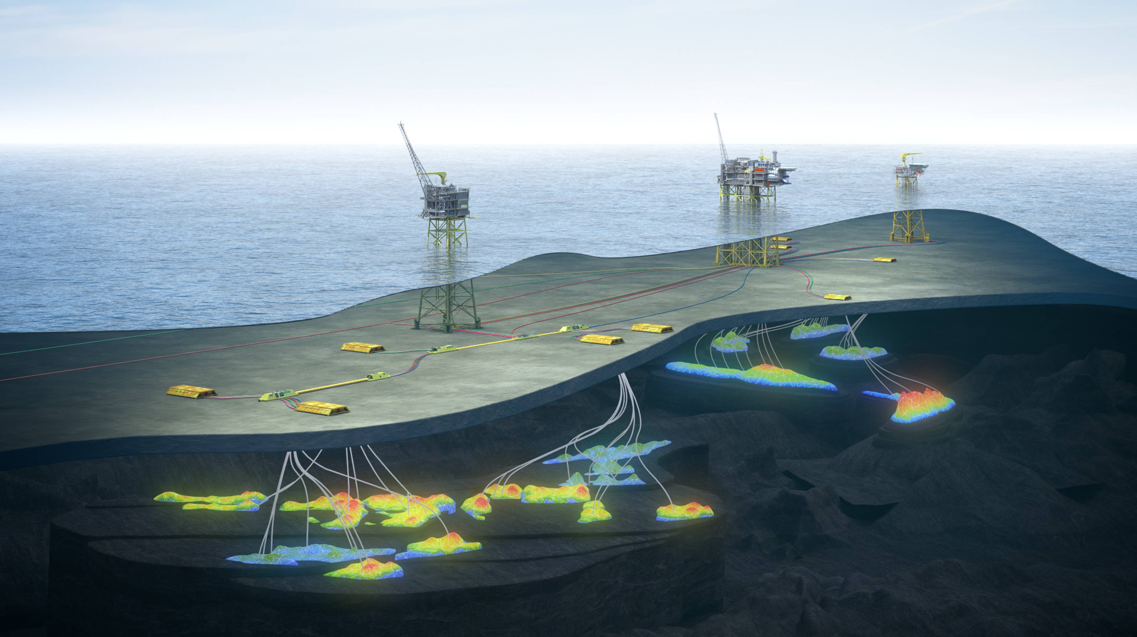 Effected Field Strike-affected fields resuming production - Equinor