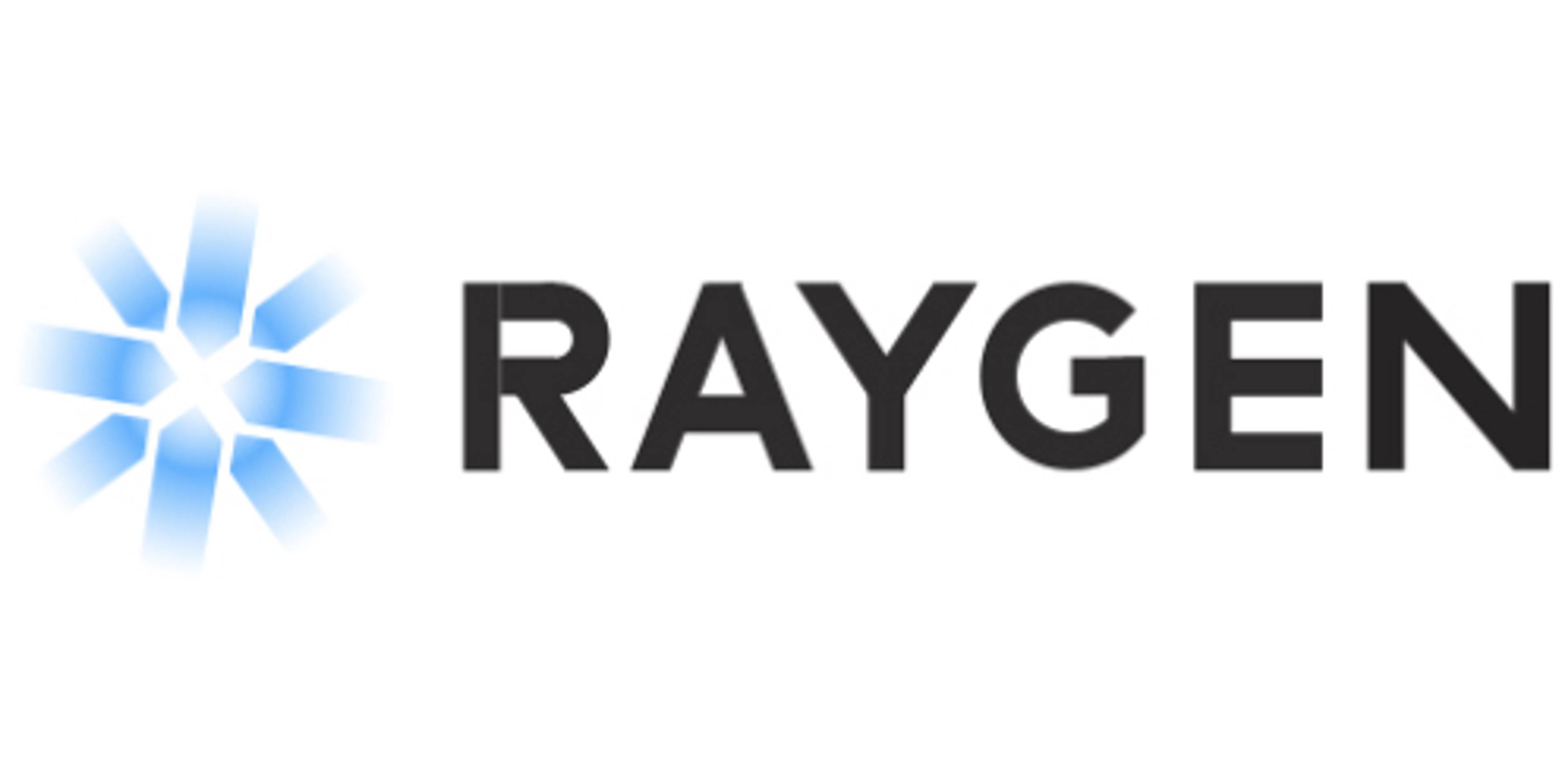 RayGen logo