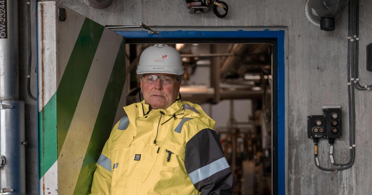 From apprentice to manager - Equinor