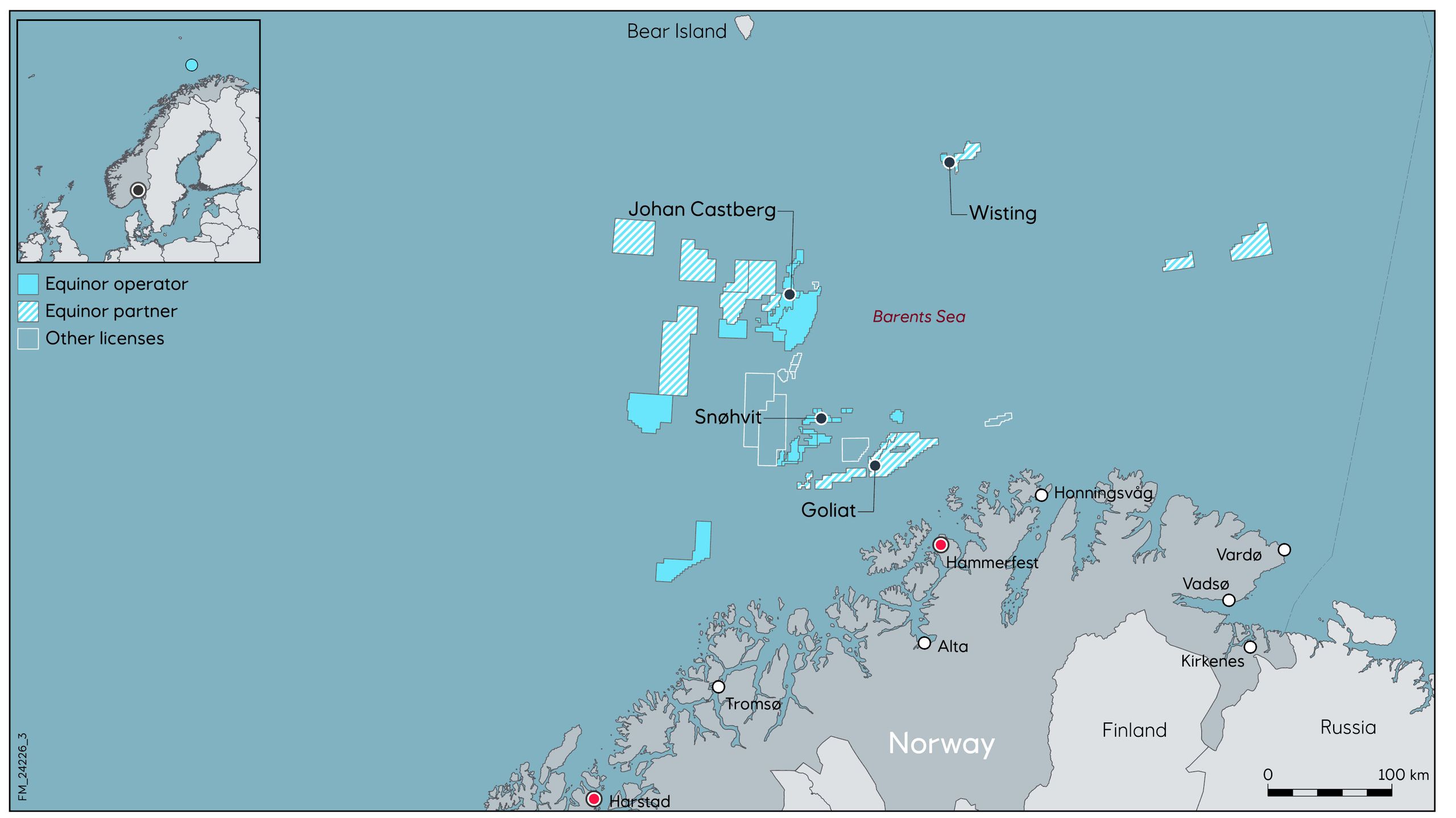 Offshore Control Unit Aibel Wins Wisting FEED Contract as Equinor Advances Barents Sea ...