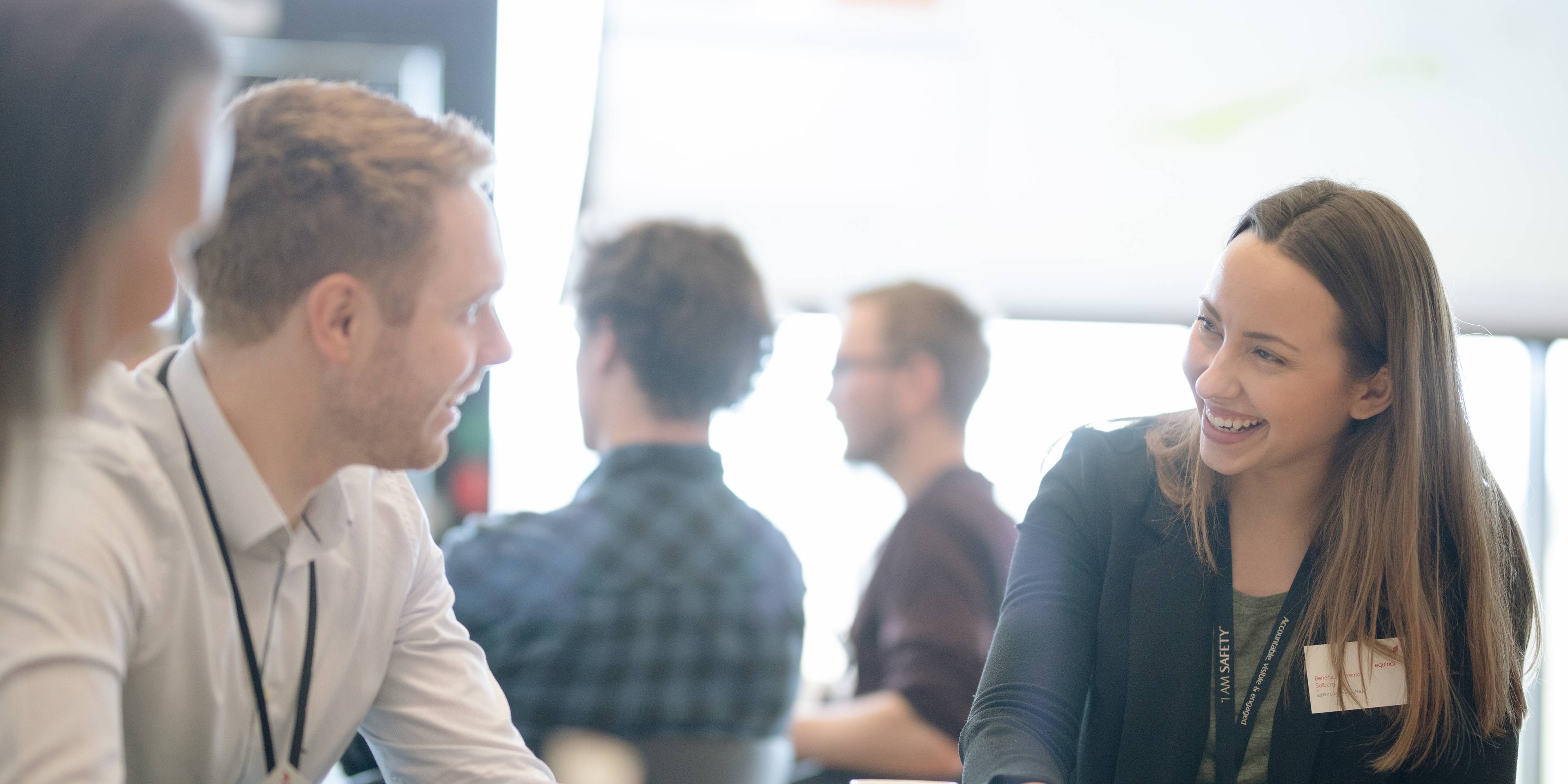 Equinor graduates 2019