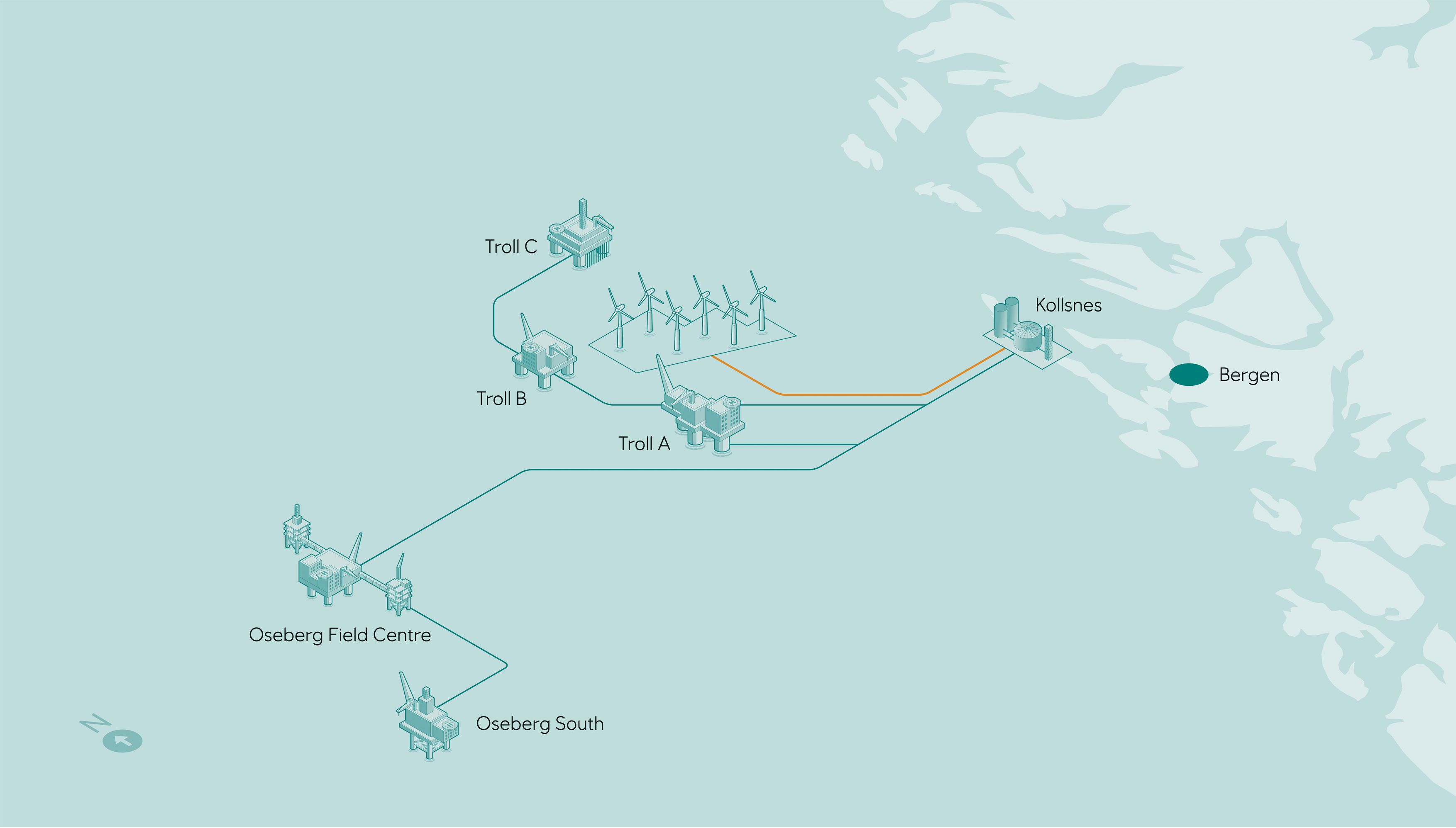Equinor and partners consider 1 GW offshore wind farm off the coast of ...