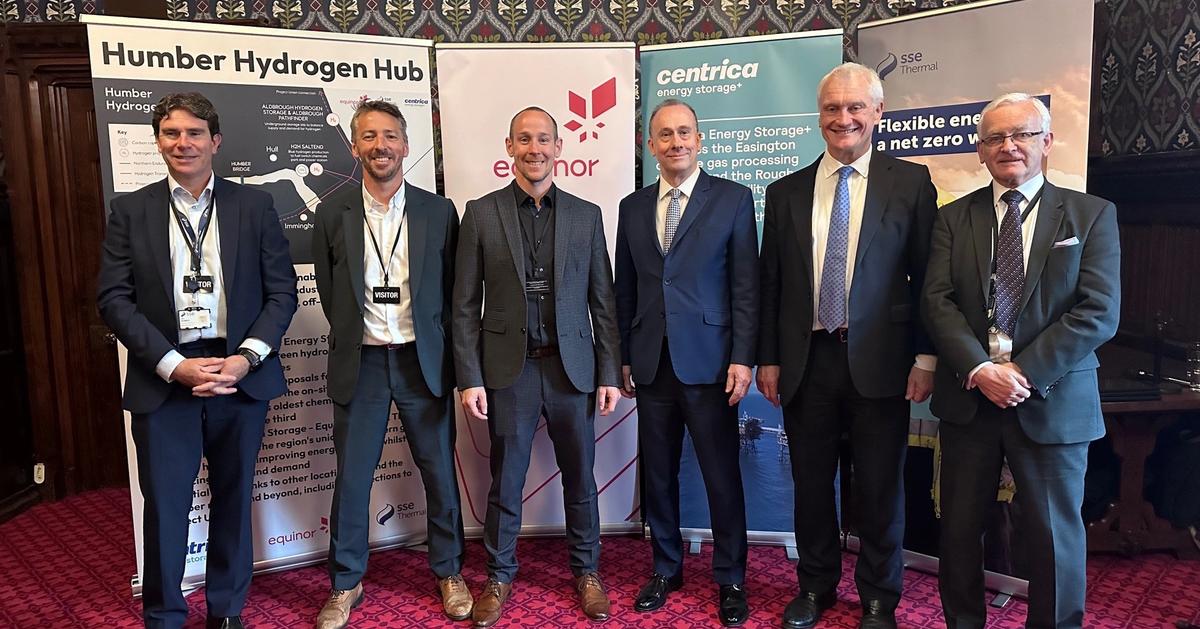 Transforming Easington: Groundbreaking Hydrogen Hub Plans Unveiled in UK Parliament