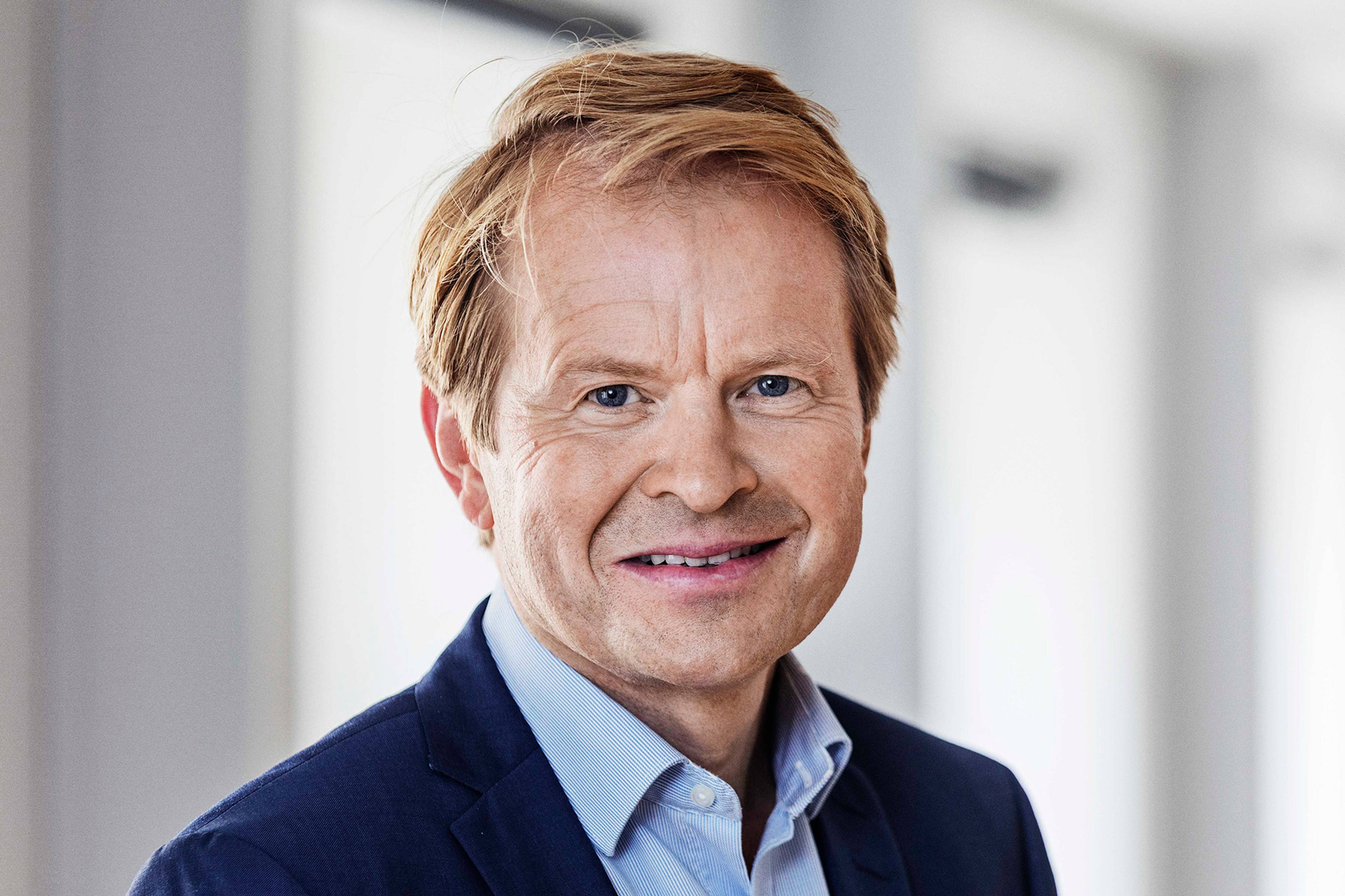 Bo Cerup-Simonsen - portrait