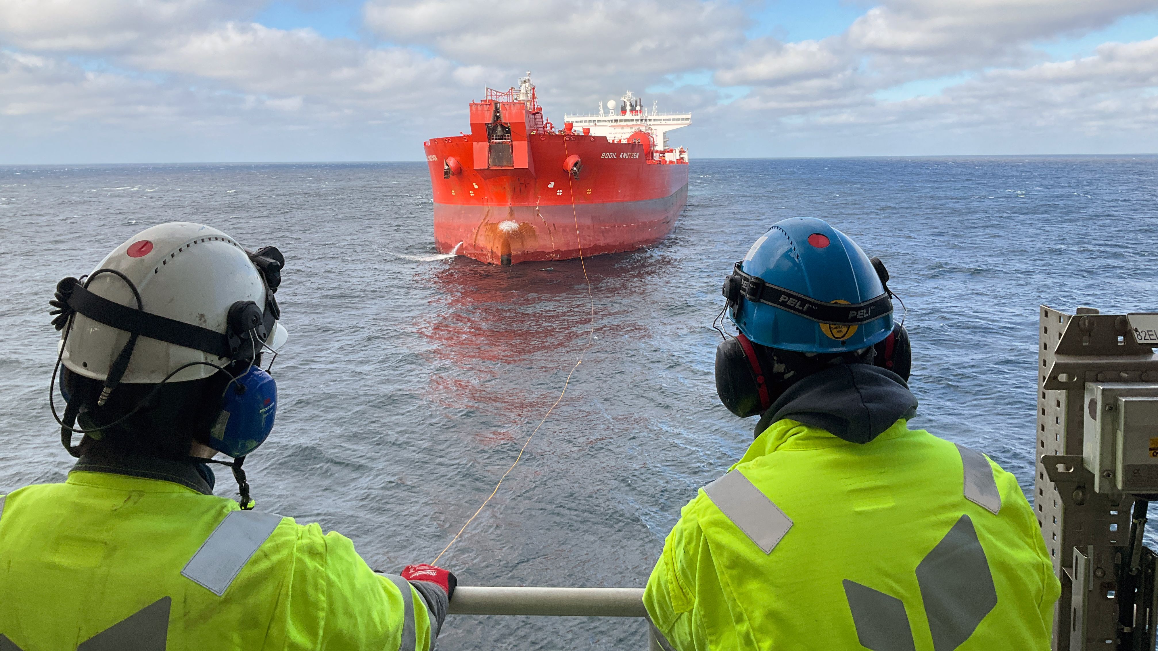 Johan Castberg producing at full capacity - Equinor