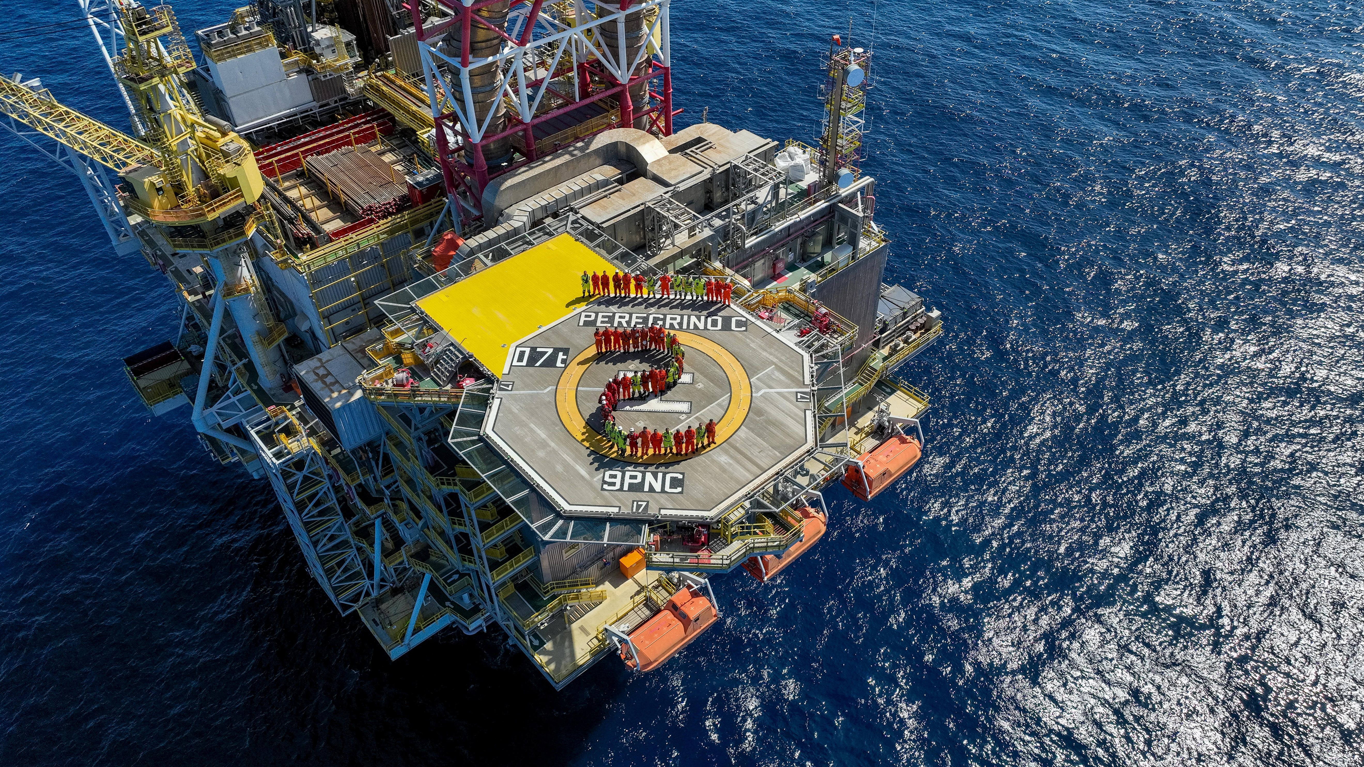 Peregrino Phase 2 On Stream - Equinor