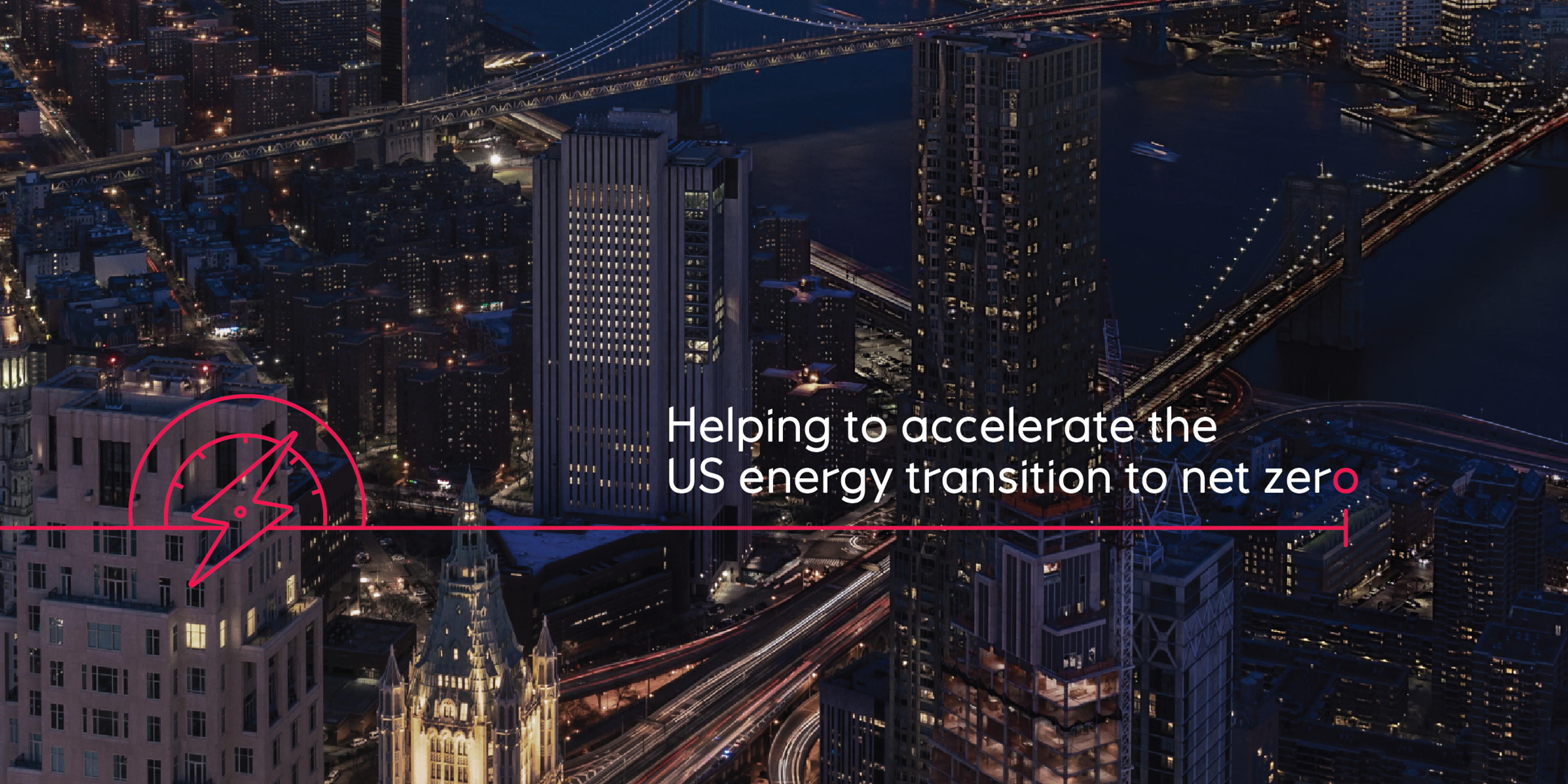 Helping to accelerate the US energy transition to net zero