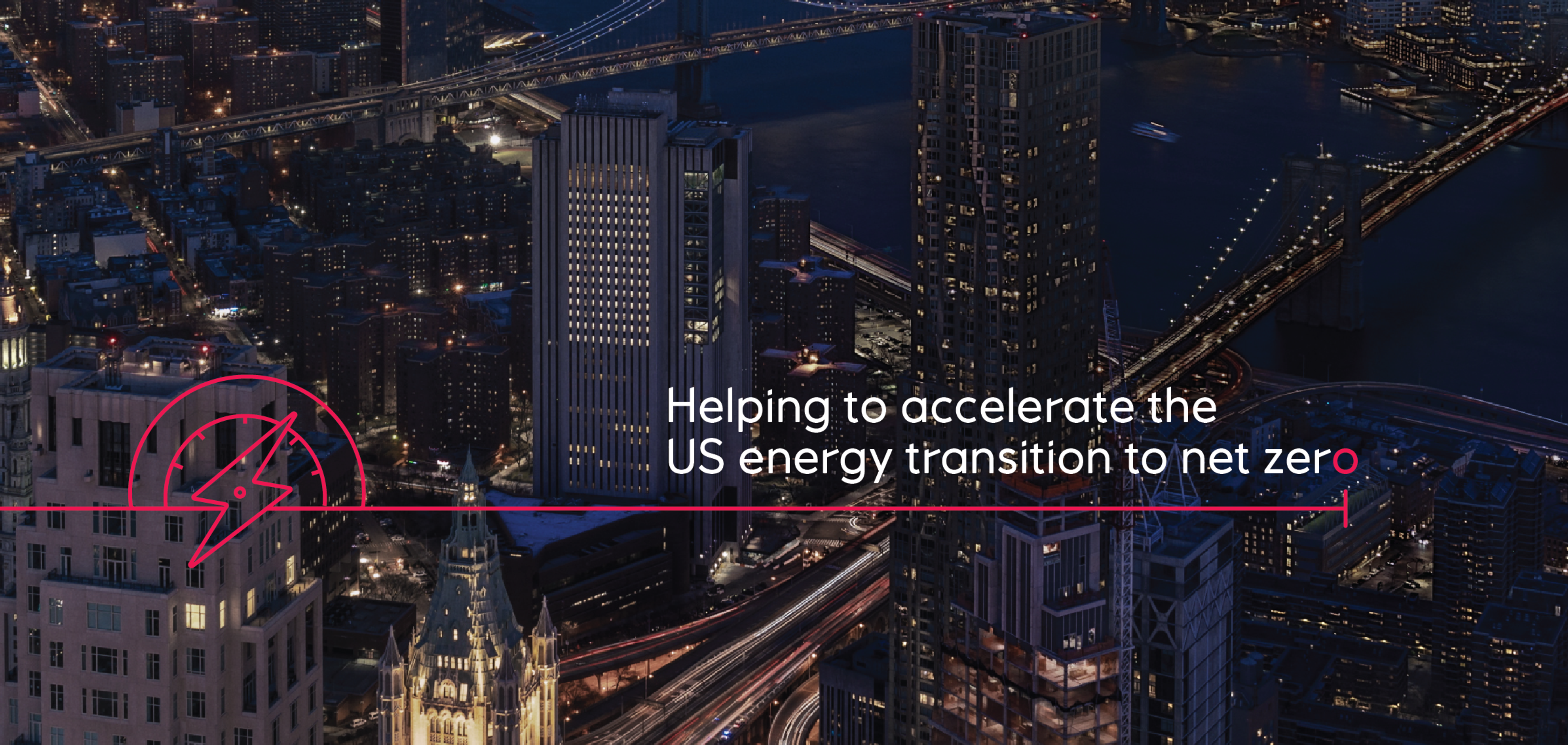 Helping to accelerate the US energy transition to net zero