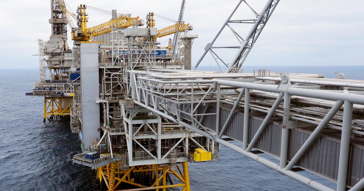 Johan Sverdrup produces at increased plateau - Equinor