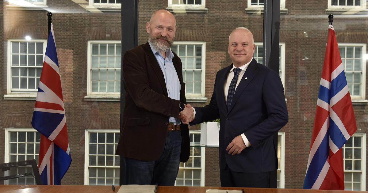 Equinor Secures Major Gas Supply Deal with UK to Bolster Energy Security