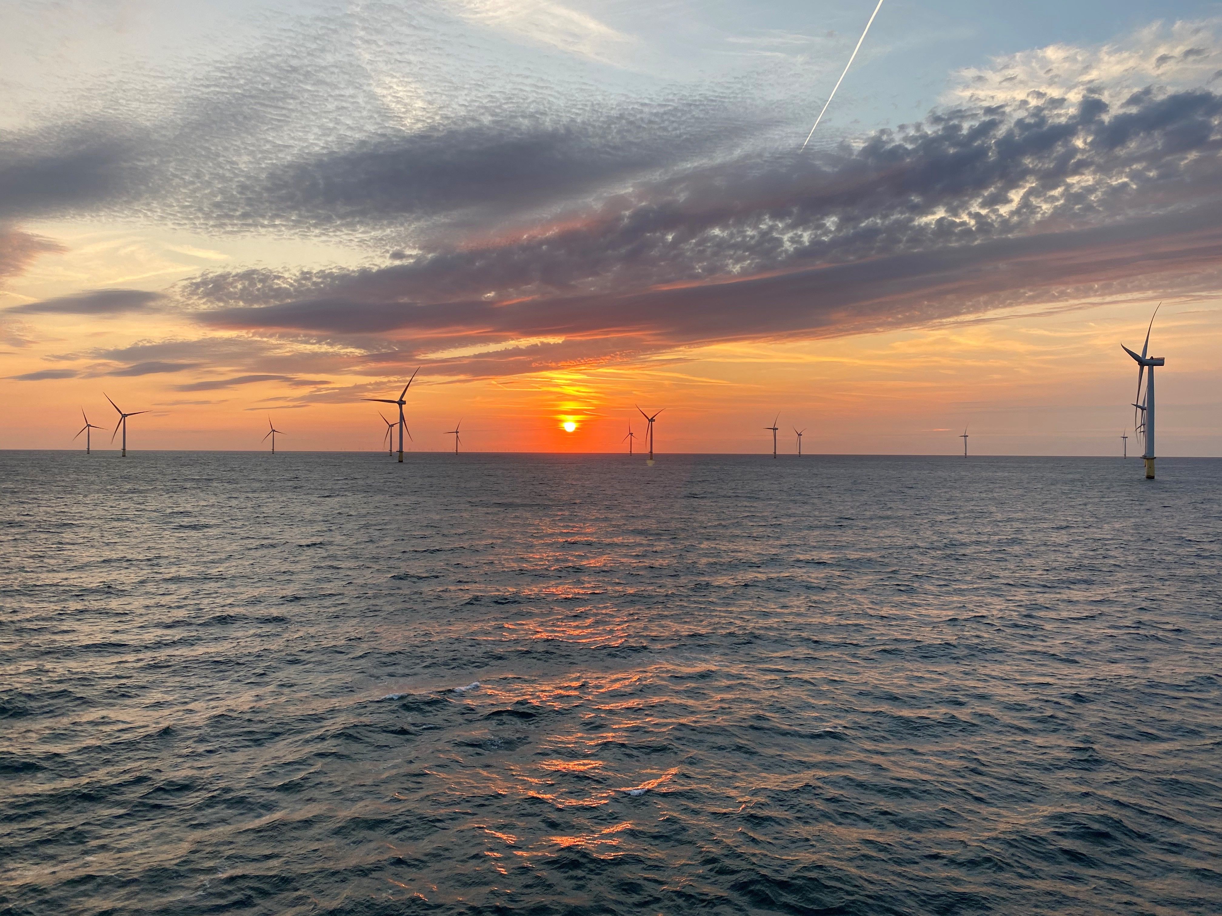 Updates Community On Norfolk Offshore Wind Farm Extensions - Equinor