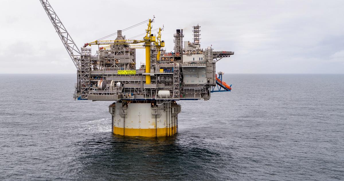 The Numbers Behind the Arctic Boom