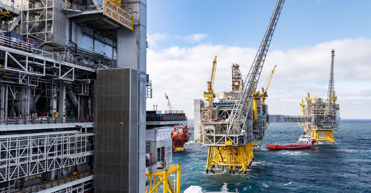 Official image for Equinor and ORLEN strengthen energy partnership with crude oil agreement