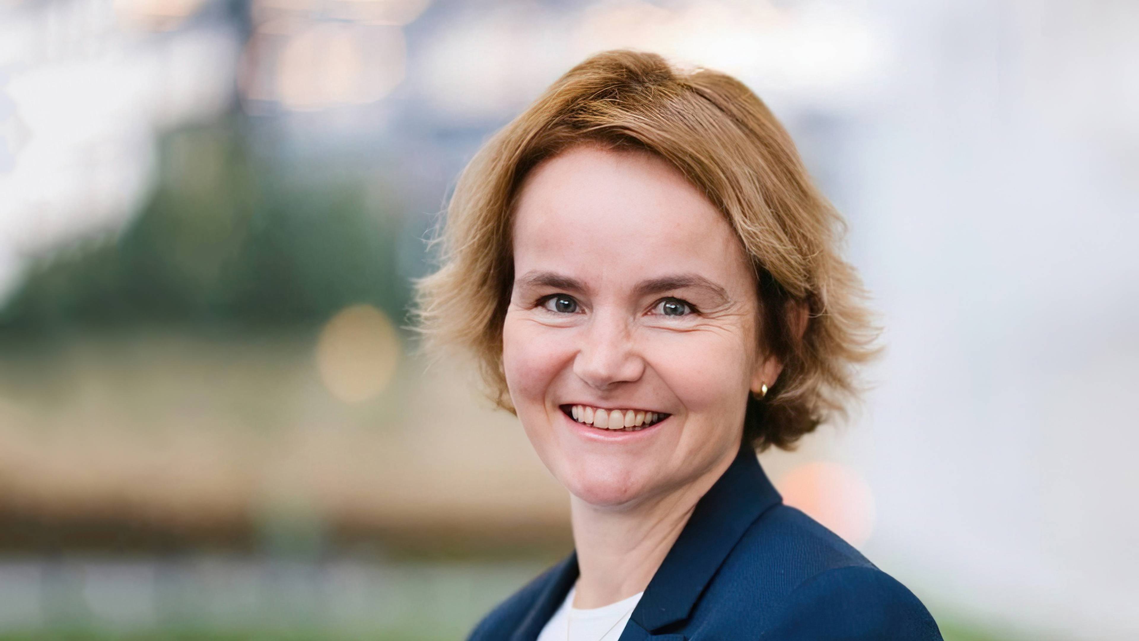 Ingrid Fossgard-Moser - portrait