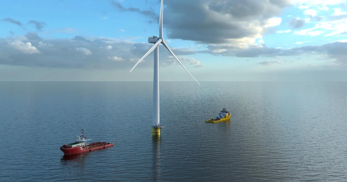 Stop work order lifted, Empire Wind project resumes construction