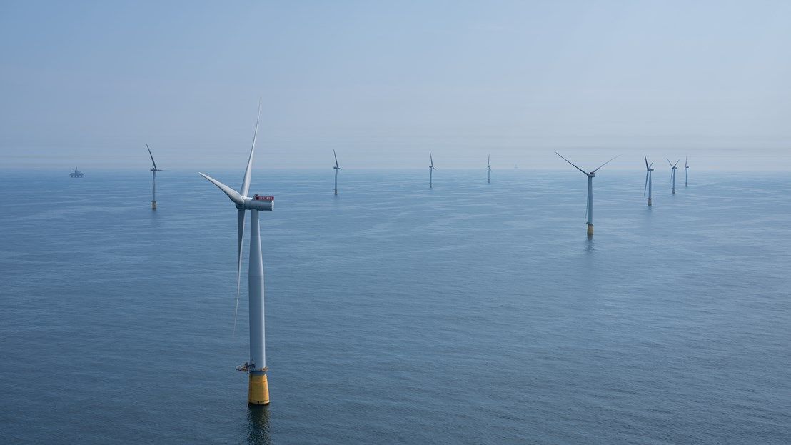世界最大の浮体式風力発電所Hywind Tampenが運転を開始しました